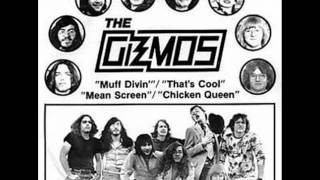 Video thumbnail of "The Gizmos - Mean Screen - 1976"