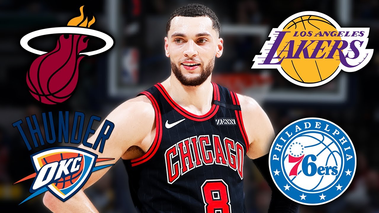 A ZACH LAVINE Trade Is Coming...