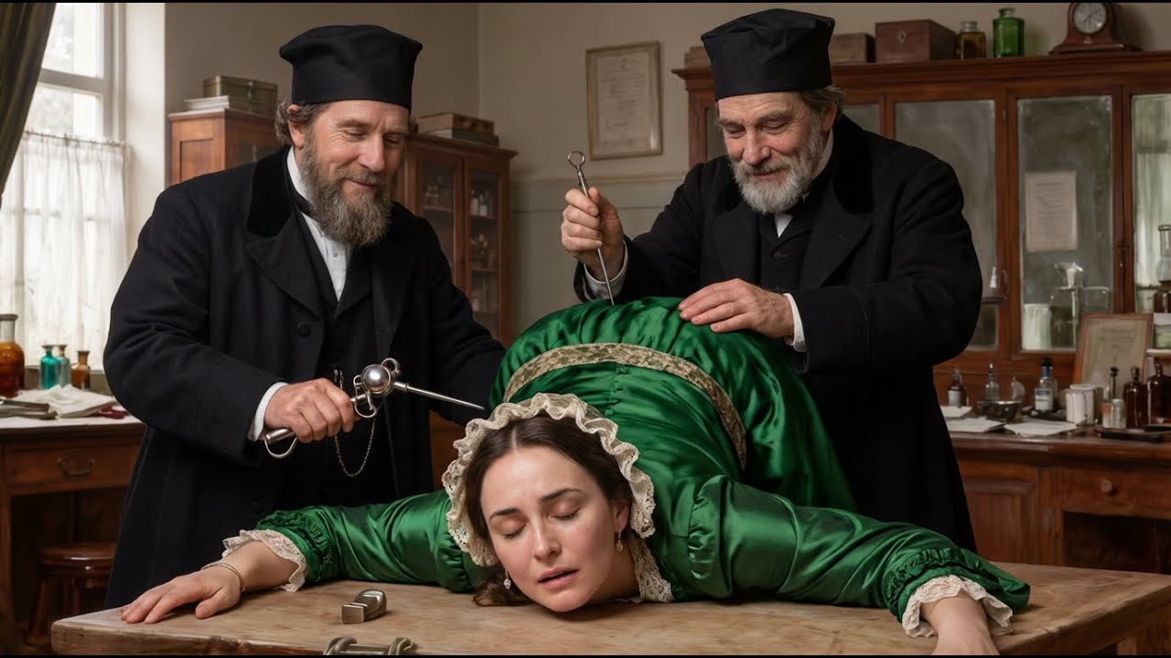 Why Victorian Doctors Made Women Reach Orgasm as a Medical Treatment