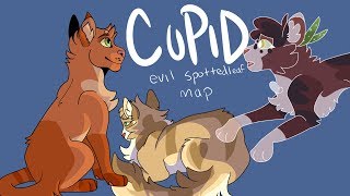Cupid Part 3 (24 hour Spottedleaf pmv map)