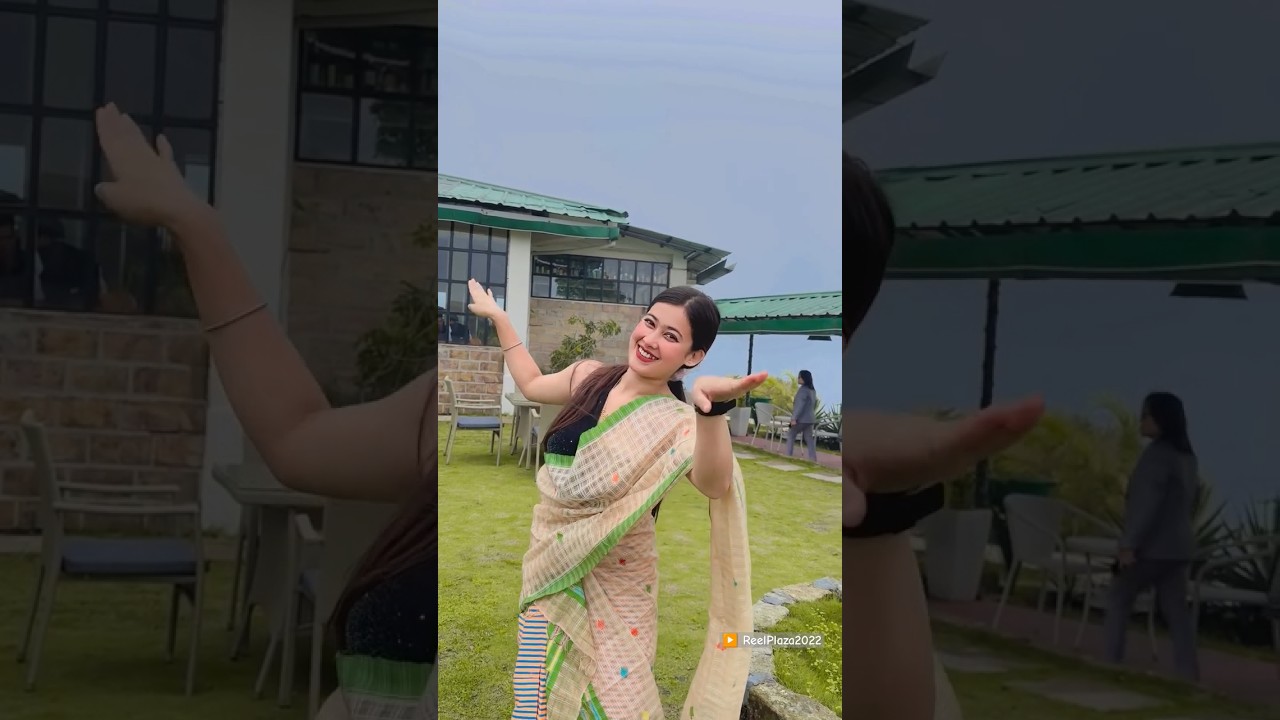 Laloi 2024  Cute Girl Reels  Assamese Shorts  Instagram Reels  Trending Shorts  ReelPlaza2022