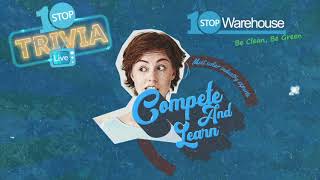 Introducing ONE STOP TRIVIA LIVE!