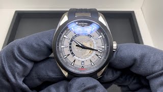 Omega Aqua Terra Titanium Worldtimer