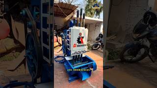 Automatic Masala Kandap Machine 🔥| Mirchi Haldi Dhaniya Grinding Hammer Mill | Spice Grinder Machine