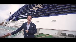 P&O Oceana Overview | Planet Cruise