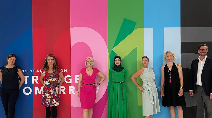 Making of WU EA 10/15 Years Reunion #StrongerTomorrow