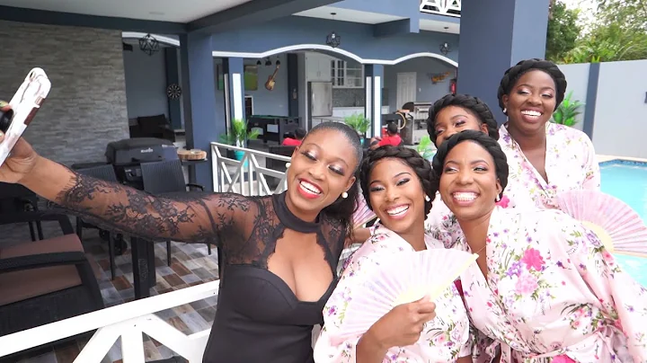 Anderson & Earline Wedding Montage (Trailer)