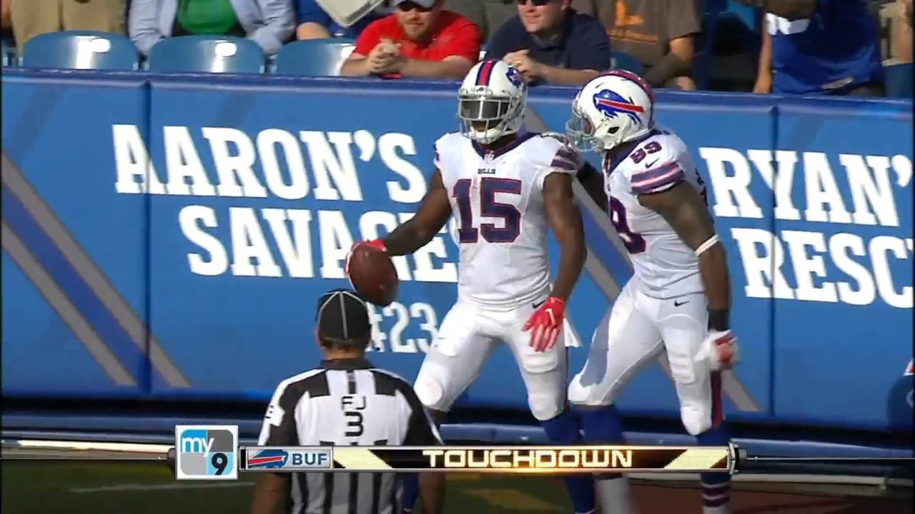 New York Giants vs Buffalo Bills Full Game Highlights /20.8.2016 / HD