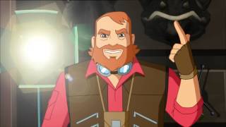 Tara Duncan   Brothers In Fangs Episode 6  In English