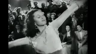 1943 Страстный Женский Танец В Немецком Фильме Титаник (1943 Год)