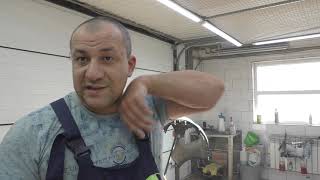 видео: Mazda6 доделываю бампер,тест усилителя адгезии Haftpromoter, преимущества полиэфирного грунта! картинка: Mazda6 доделываю бампер,тест усилителя адгезии Haftpromoter, преимущества полиэфирного грунта!