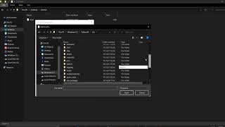 Set IDLE the Default Editor for Python Files.