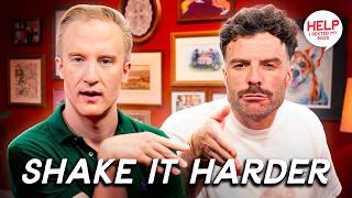 Help I’ve Got A Limp Shake | And William Tries Jordan’s Sausage screenshot 4