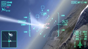 Ace Combat X - Part 1: Skies of Deception