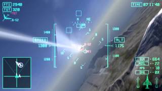 Ace Combat X - Part 1: Skies of Deception