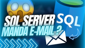 Como enviar e-mails no SQL Server com Database Mail