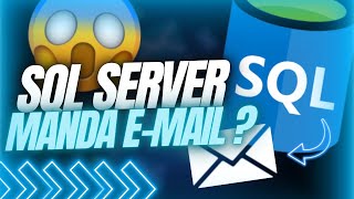 Como enviar e-mails no SQL Server com Database Mail