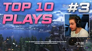 QUAD through SMOKE!! (Top 10 Cod Plays #3)