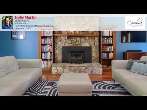 26 Utopia Road, Asheville, NC home video tour