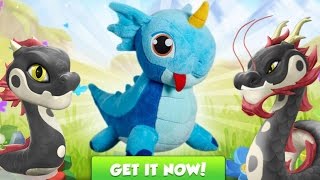 dragon mania legends plush