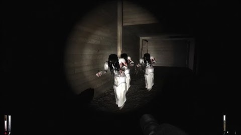 Cry Of Fear Part 13 Doctor Boss and swimming fun! HD