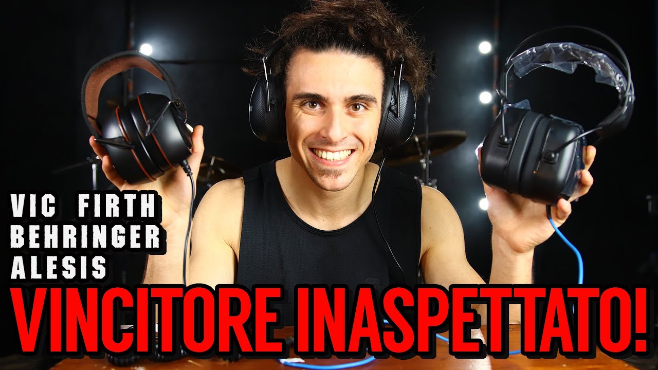 IN EAR PROFESSIONALI per musicisti! Cuffie Ariasounds PORTAMENTO - YouTube