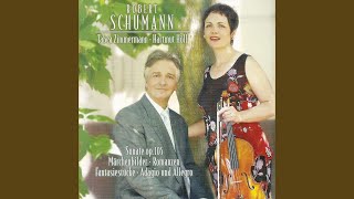Adagio and Allegro, Op. 70 (arr. for viola and piano)