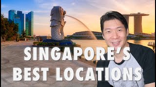 Singapore's Best Photography Locations