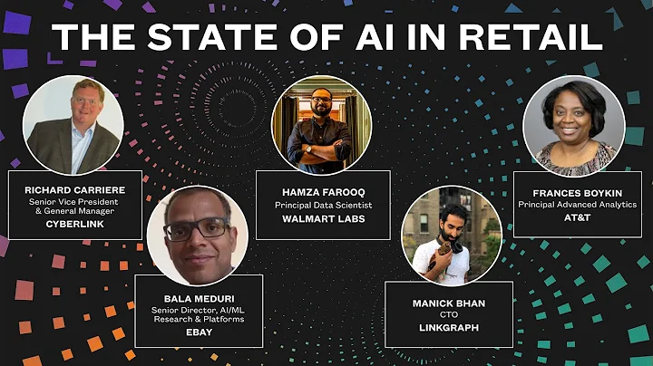 Panel: The State of AI in Retail with Cyberlink, e...