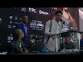 Ryan Garcia says he'll "sleep" Gervonta Davis "see you April 22"