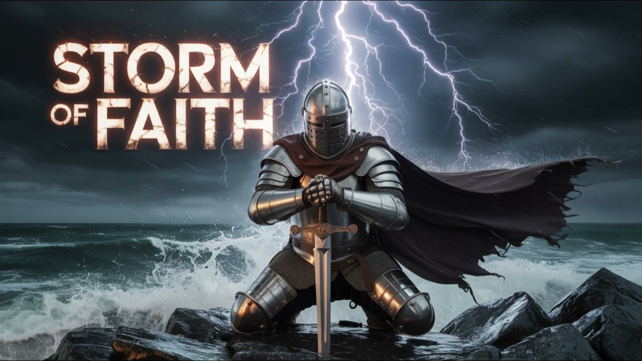 STORM OF FAITH - Epic Christian Anthem