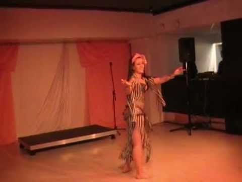 Mercedes Nieto Shaaby In Tallin