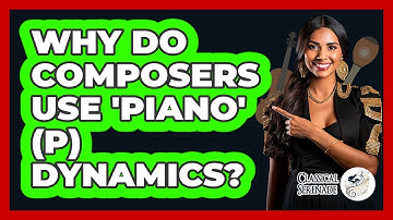 Why Do Composers Use 
