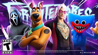 видео: УТЕЧКИ и тизеры сюжетной линии Fortnite: кошмары 2025 — раскрыты ОГРОМНЫЕ подробности события For... картинка: УТЕЧКИ и тизеры сюжетной линии Fortnite: кошмары 2025 — раскрыты ОГРОМНЫЕ подробности события For...