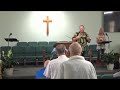 South patrick baptist church live stream