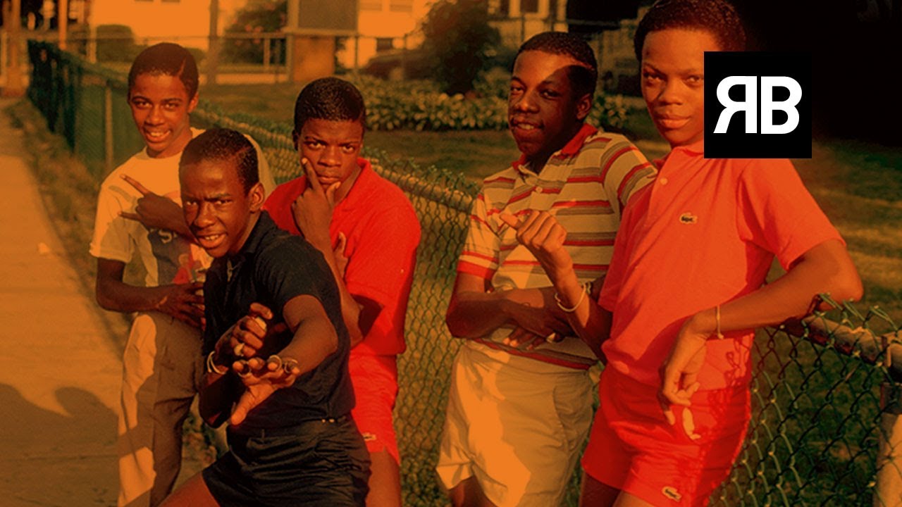 New Edition x Sample Type Beat "Jealous Girl" | Reddy Beats x Big Delph