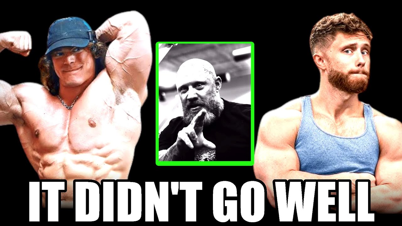 Джефф Ниппард раскритиковал Сэма Сулека...