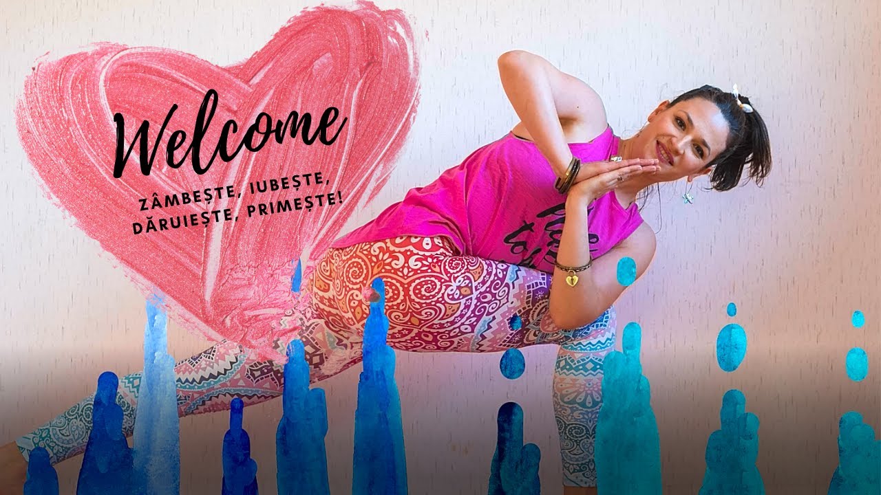 Yoga cu Tea | Welcome