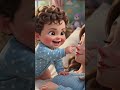 Baby fun with her mom #DreamTrackAI baby baby