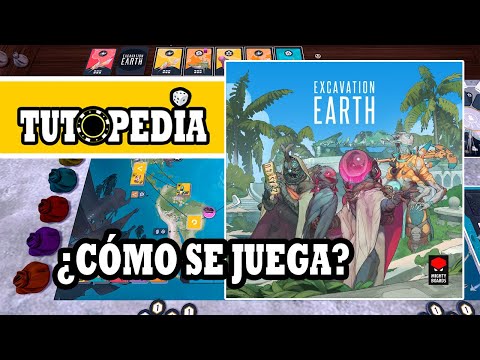 Excavation Earth ¿Cómo se juega?