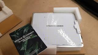 Spider Farmer SF1000 Giveaway