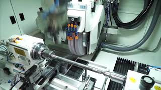 Danobat CG | External grinding machine