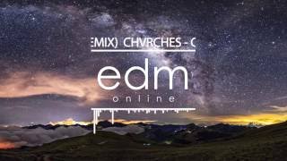 CHVRCHES - Clearest Blue (Gryffin Remix)