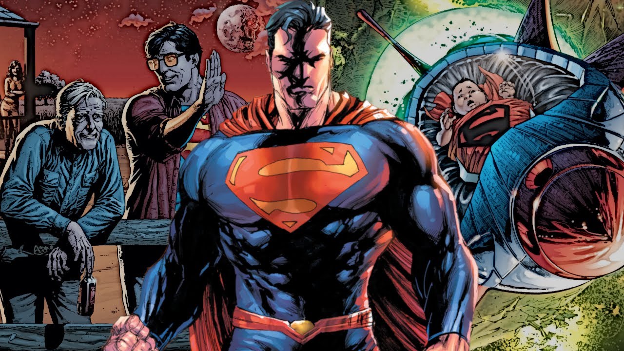 Wer ist Superman? | Die Geschichte von Clark Kent  | DC Comics