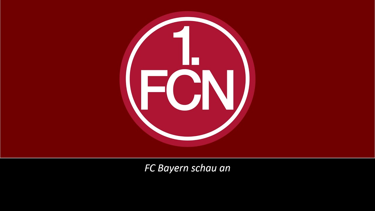 Der FCN ist mein Verein (Legendado) - YouTube