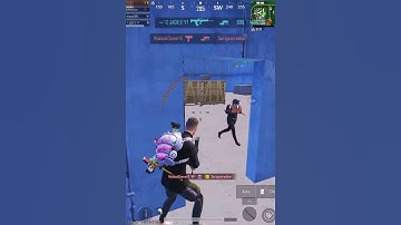 JONATHAN Gaming #M. #m4 1vs1 Clutch | Hacker Or Wott #PWARYT #jonathangaming #shorts #pubg #bgmi pub