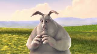 Big Buck Bunny 60fps - Official Blender Foundation Short Film - Funny cartoon