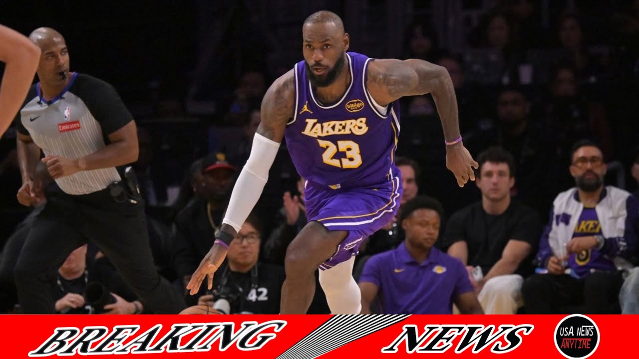 LeBron James Historic Streak’s End Proves My Winning Mentality