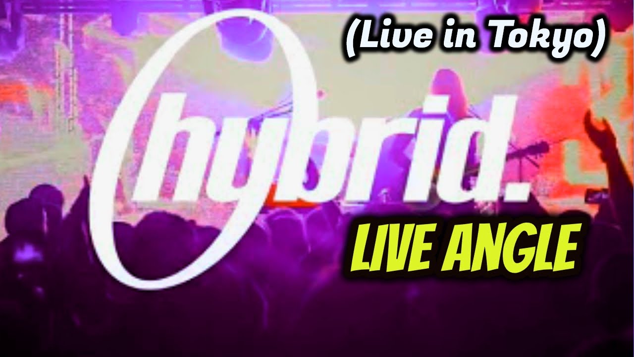 Hybrid Live Angle CD2 (1999) auf YouTube ansehen Hybrid Live Angle CD2 (1999) auf YouTube ansehen