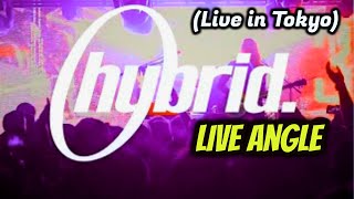 Hybrid Live Angle CD2 (1999)